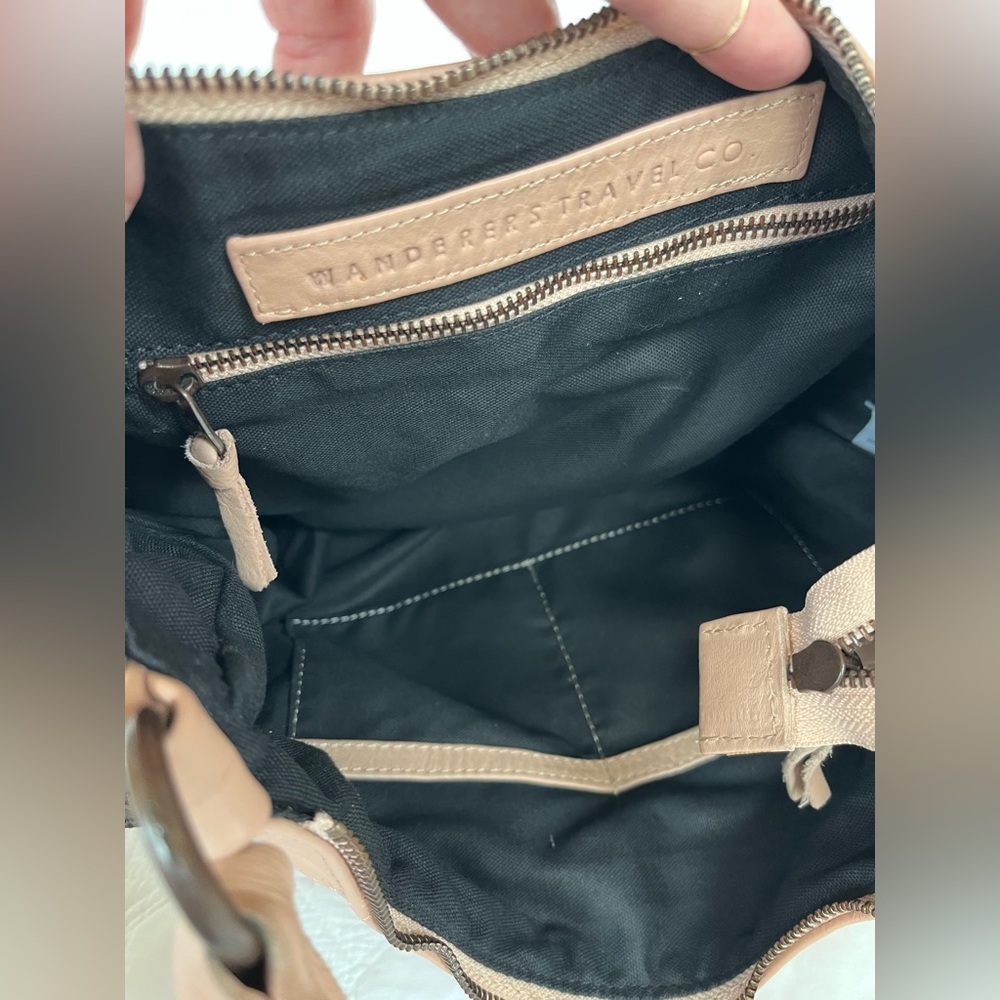 Wanderers Travel Co Santorini Crossbody/Shoulder Bag - Picture 13 of 16